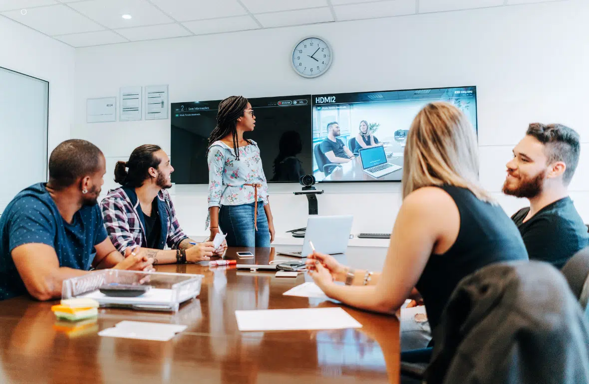 VOIP Video Conference